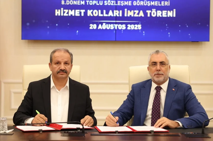 Sağlık-Sen 8. Dönem Toplu Sözleşmede 29 Maddelik Yeni Kazanım Listesini Açıkladı
