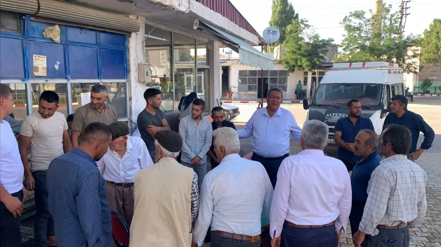 CHP Milletvekili Ömer Fethi Gürer: “Cumhurbaşkanlığı sistemiyle gelen borç tsunamisi”