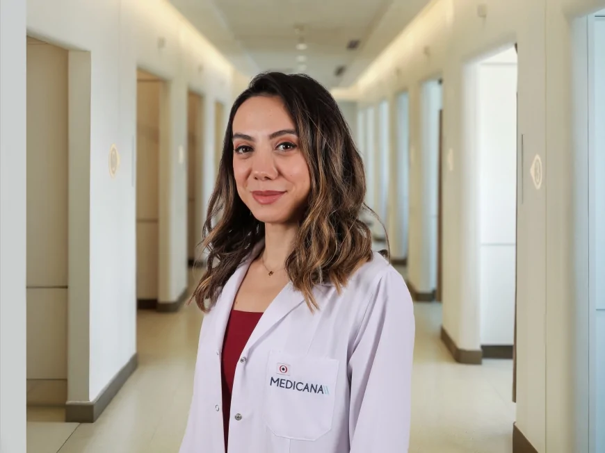 Uzm. Dr. Şeyma Büyükkömürcü: "Mikro egzersizler küçük adımlarla büyük sağlık etkileri yaratır"