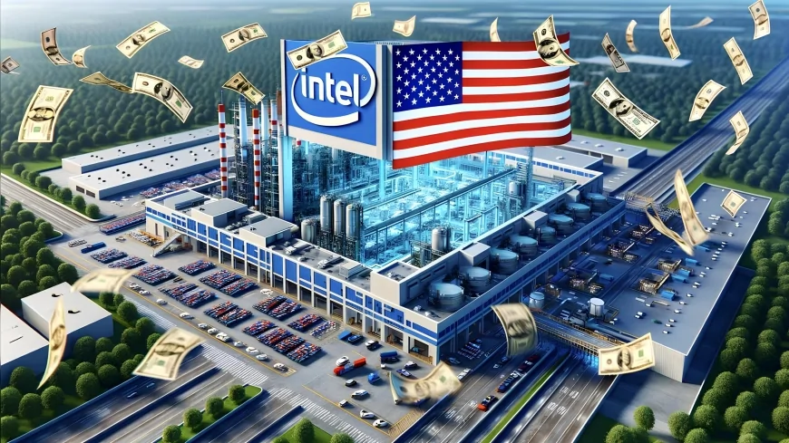 Intel’den Trump hükümetine kritik satış: Yüzde 10 hisse devriyle 7.9 milyar dolarlık destek!