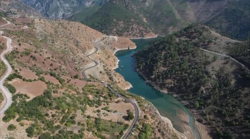 Kayseri Büyükşehir Belediyesi’nden Yahyalı’daki şelalelere 72 milyon TL’lik turizm yatırımı