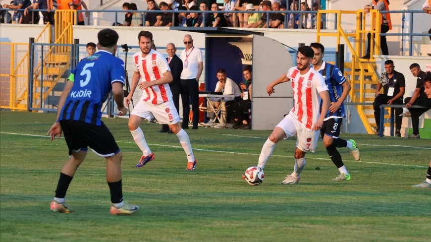 Kepezspor Futbol A.Ş ikinci haftada Karaman FK karşısında galibiyet hedefliyor