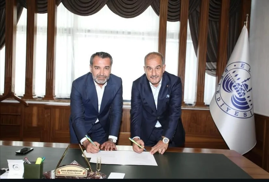 Elazığ TSO Başkanı İdris Alan: "Şehrin kalkınması adına birlikte çalışmaya devam ediyoruz"