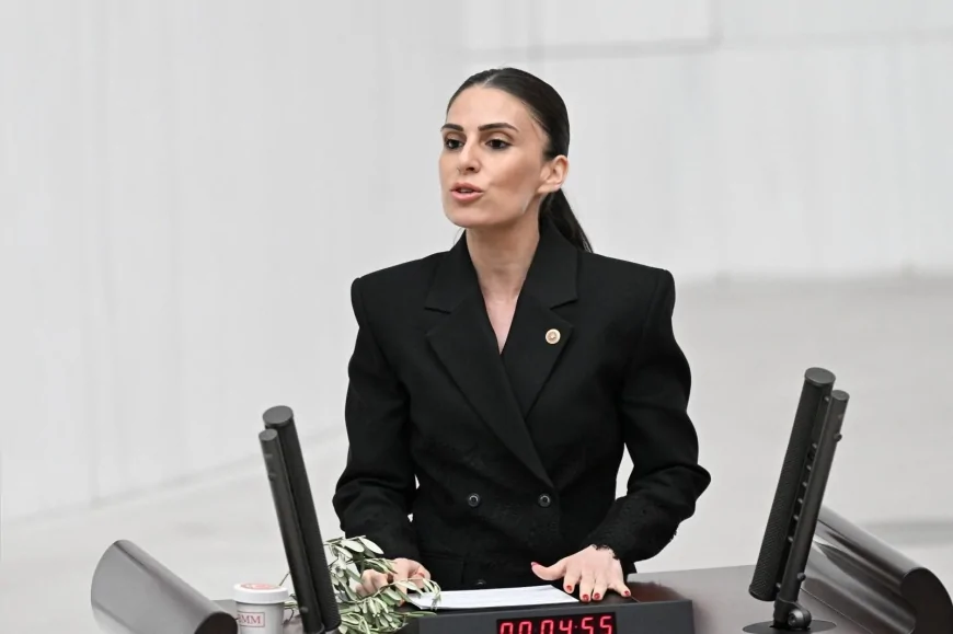 CHP Muğla Milletvekili Gizem Özcan: “Milas-Bodrum Havalimanı Arazisi Milas Belediyesi’nindir!”