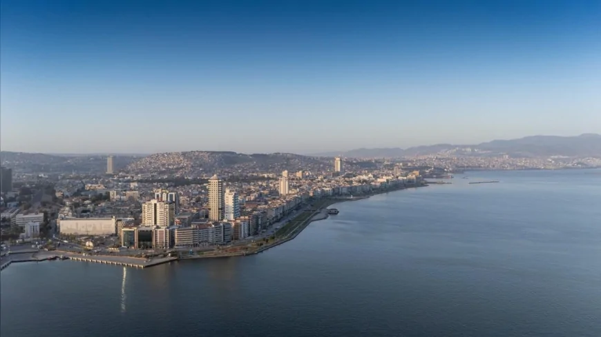 İzmir’de iklim için yurttaş meclisi kuruluyor: 50 kişi seçildi, ilk toplantı 7 Eylül’de