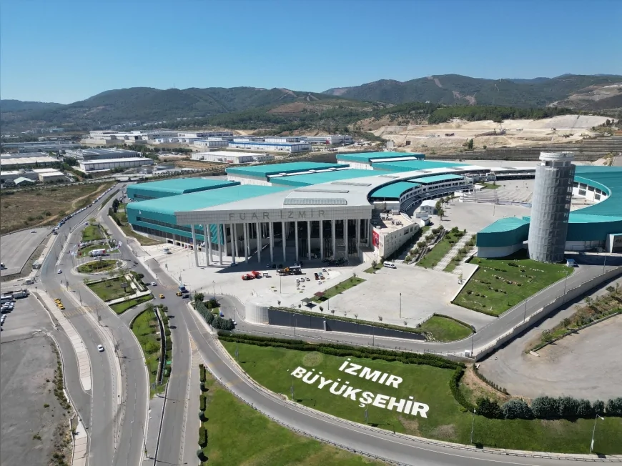 Türkiye’nin ilk UFI sertifikalı madencilik fuarı MINEX 2025, İzmir’de 3 Eylül’de başlıyor