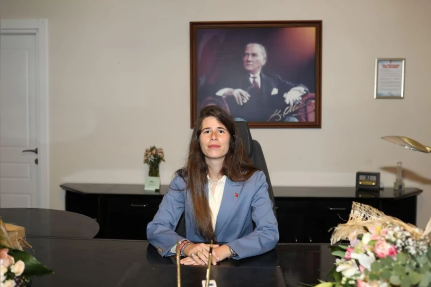 Cumhuriyet’in 102. yılına özel Uluslararası Kadın Liderler Zirvesi Ekim ayında Çeşme’de yapılacak