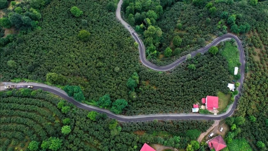 Ordu Büyükşehir Belediye Başkanı Mehmet Hilmi Güler: "Zorlu coğrafyada 2 bin 400 kilometre yolu yeniledik"