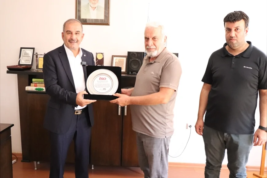 Elazığ TSO Başkanı İdris Alan: "İlimiz firmaları ülke ekonomisine önemli katkılar sunuyor"