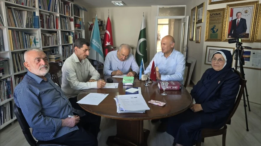 Ankara’da İbn-i Sina Haftası ve Enstitü’nün 25. Yılı Etkinliklerle Kutlandı