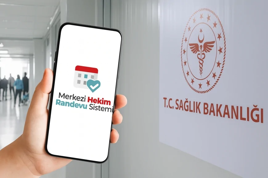 MHRS’de yeni dönem: Üniversite hastanelerine randevu entegrasyonu başlıyor