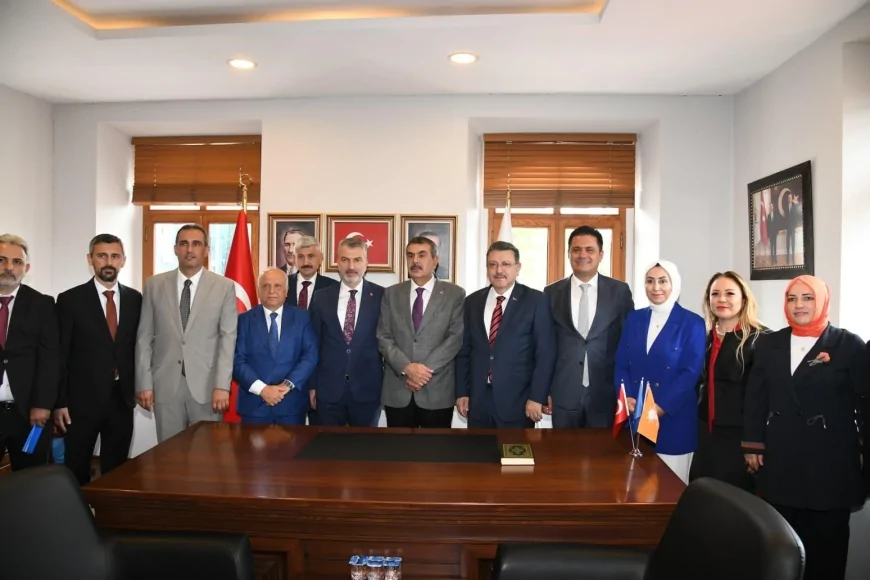 SATKOF Başkanı Prof. Dr. Aysun Bay: "Trabzon sağlık turizminde öncü şehirlerden biri olmaya adaydır"