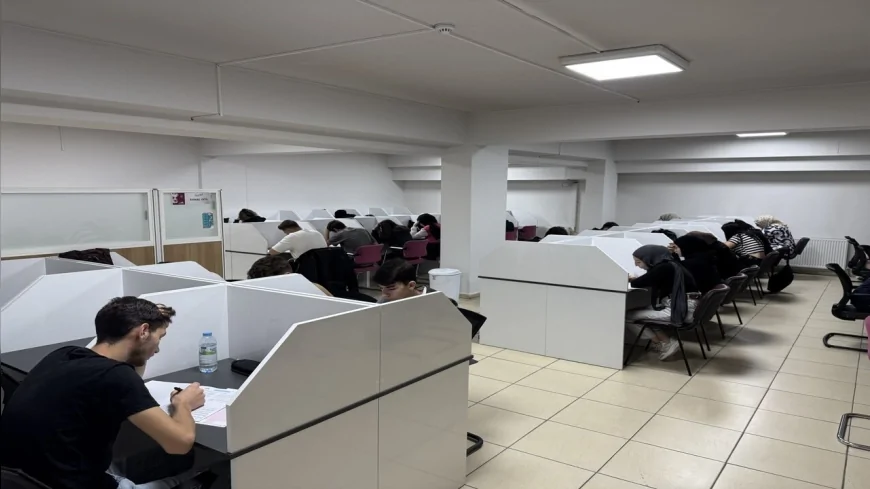Çorum Belediyesi YKS hazırlık kurslarına sınavla öğrenci kabul edecek!