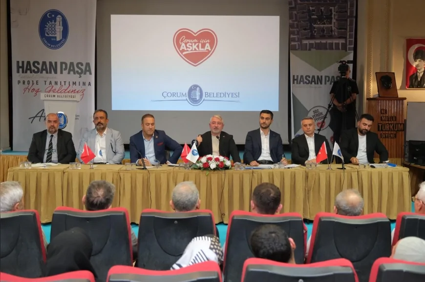 Başkan Halil İbrahim Aşgın: "Hasanpaşa’da 572 Yeni Konut İçin Vatandaş Onayı Bekleniyor"