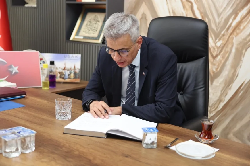 Sağlık Bakanı Kemal Memişoğlu: “MHRS Üniversite Hastanelerinde 1 Eylül’den İtibaren Kullanıma Başlayacak”