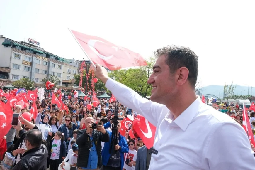 Giresun Belediye Başkanı Fuat Köse: "30 Ağustos Zaferini fener alayı ve konserle coşkuyla kutlayacağız"