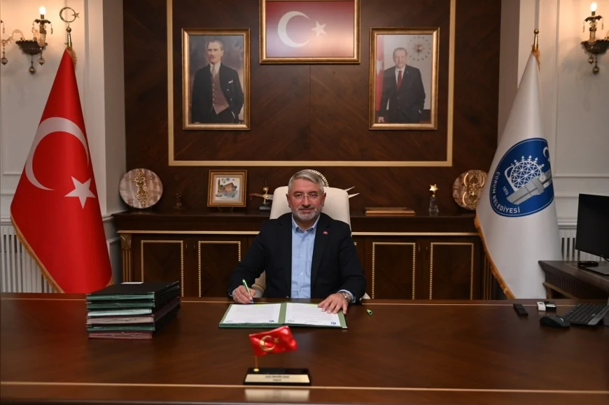 Çorum Belediye Başkanı Halil İbrahim Aşgın: "30 Ağustos Zaferi Milletimizin Birlik ve Bağımsızlığının Simgesidir"