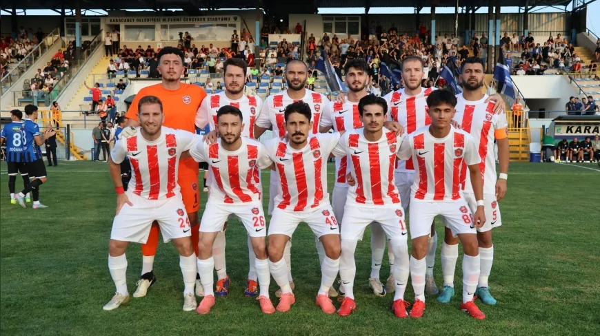 Kepezspor Karaman FK karşısında ilk galibiyet için sahaya çıkıyor