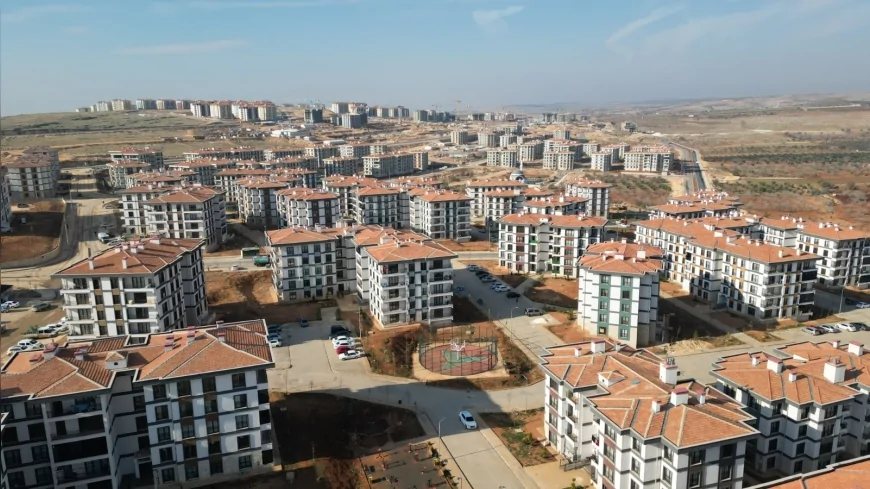 GBB Konut 5’inci etap başvuruları yoğun talep nedeniyle 15 Eylül’e kadar uzatıldı