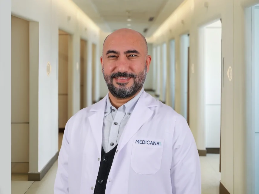 Uzm. Dr. Murtaza Çit: "Tırnaklarda görülen değişimler kalp, akciğer ve karaciğer hastalıklarının habercisi olabilir"