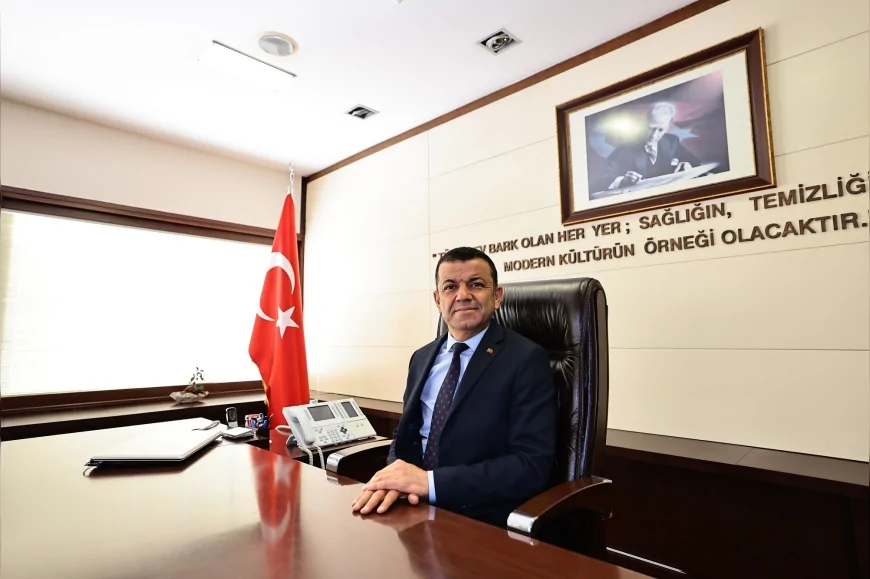 Denizli Büyükşehir Belediye Başkanı Bülent Nuri Çavuşoğlu: "30 Ağustos, milletimizin bağımsızlık mücadelesinde yazdığı en büyük destandır"