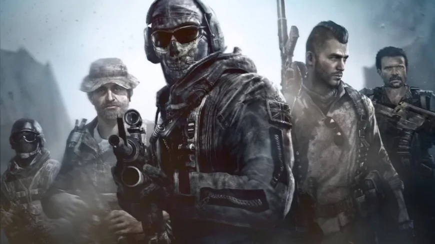 Call of Duty filmi için ilk adım atıldı, Paramount stüdyo uyarlama görüşmelerine başladı!