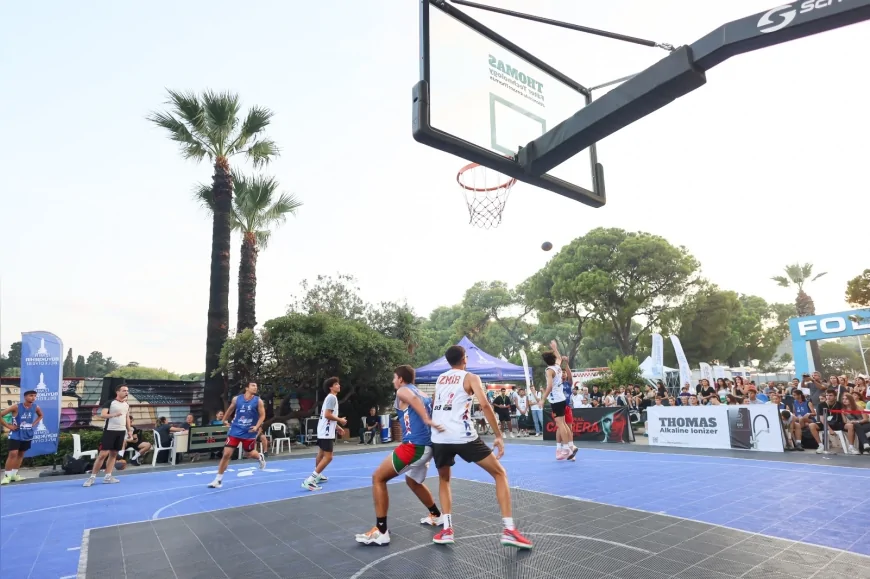 İzmir Enternasyonal Fuarı çocuklar ve gençler için oyun, tiyatro, spor ve atölyelerle festival havasında geçecek