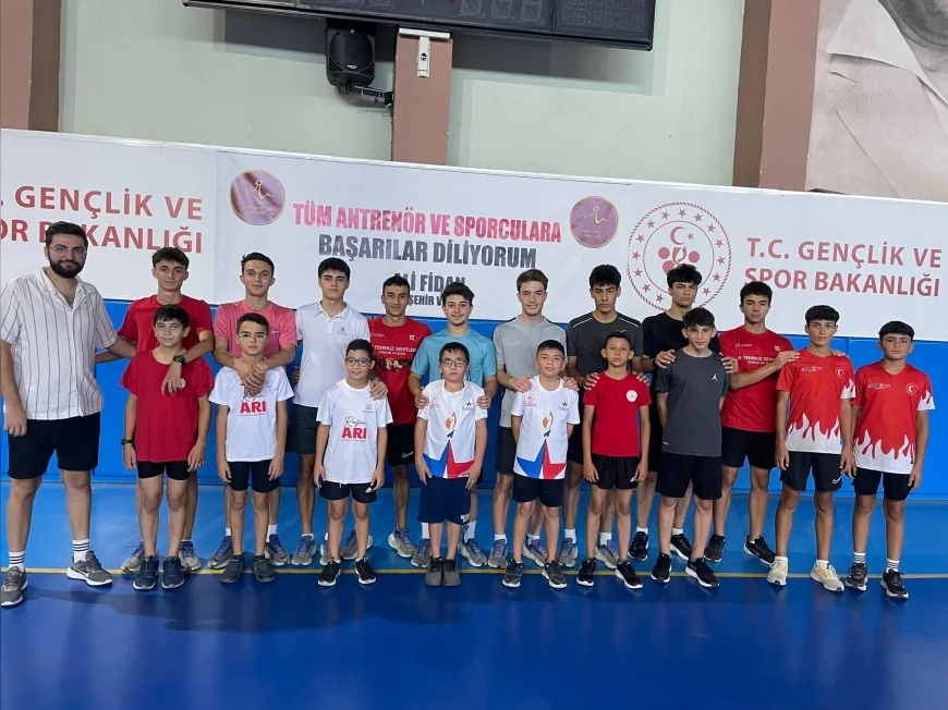 Nevşehir Belediyesi Atletizm Takımı Avrupa Şampiyonası’nda Türkiye’yi temsil edecek