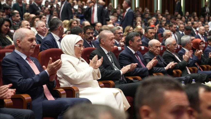 Emine Erdoğan: “30 Ağustos Zaferi’nin ruhu milletimizin yüreğinde ilelebet yaşayacak”