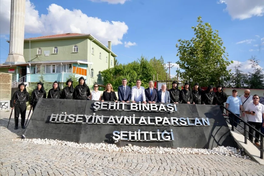 Giresun Belediye Başkanı Fuat Köse’den Ankara’da Zafer Haftası kapsamında anlamlı ziyaretler