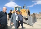 Elazığ Belediye Başkanı Şahin Şerifoğulları: "Yeni bulvar düzenlemesiyle ulaşım altyapımız daha da güçlenecek"