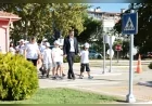 Denizli Büyükşehir’den çocuklara trafik ve toplu taşıma bilinci eğitimi