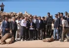Japonya İmparatorluk Ailesinden Prenses Akiko Mikasa, Şanlıurfa’da tarihi alanları ziyaret etti