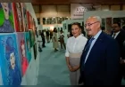 Adana’da ilk kez düzenlenen Çağdaş Sanat Fuarı açıldı, 62 firma sanatseverlerle buluştu
