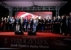 Uşak’ta Ferdi Zeyrek Amfi Salonu Açıldı: Özgür Özel ve Nurcan Zeyrek Törende Duygusal Anlar Yaşadı