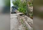 Burdur Yeni Mahalle Kapanlı Caddesi’nde yarım asırlık açık kanal sorunu çözülüyor