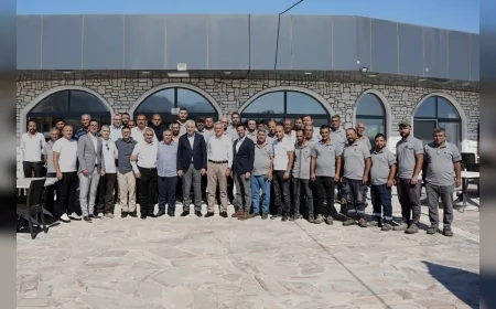 Kemalpaşa Belediye Başkanı Mehmet Türkmen: “Hangi ihtiyaç varsa birlikte planlayıp hayata geçireceğiz”