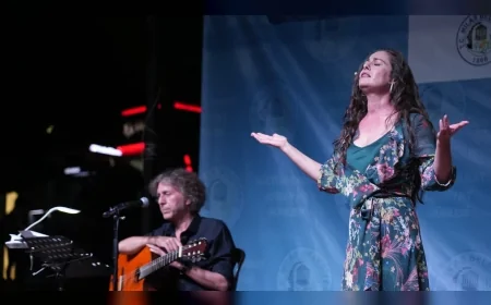 Milas’ta 30 Ağustos etkinlikleri Güllük’te şiir, öykü ve müzikle sanatseverlere unutulmaz gece yaşattı