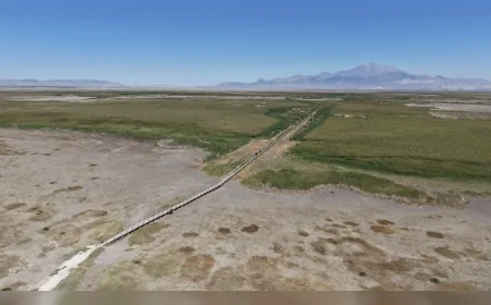 Büyükşehir ve DSİ iş birliğiyle Sultan Sazlığı’na can suyu geliyor