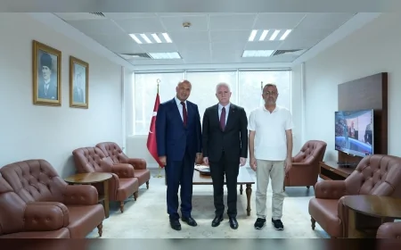 İstanbul Valisi Davut Gül: "Yaşlı Dostu İstanbul vizyonuna ve Dünya Yaşlanma Zirvesi’ne destek veriyoruz"