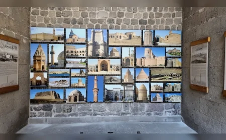 Kayseri’de Selçuklu Uygarlığı ve Tıp Tarihi Müzesi yenilenen bölümleriyle Kültür Yolu Festivali’ne hazırlanıyor