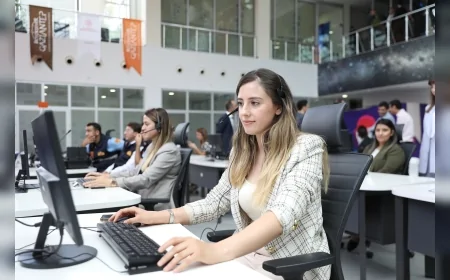 Gaziantep Büyükşehir Belediyesi ALO 153’e Entegre Edilen Yapay Zeka ile Vatandaş Memnuniyetinde Yüzde 25 Artış Sağladı