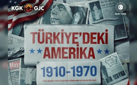 KGK’nın “Türkiye’deki Amerika” sergisi İstanbul’da açılıyor, New York öncesi ilk kez görülecek