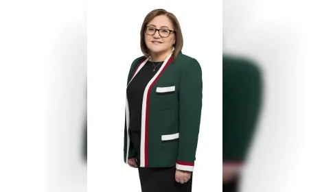 Gaziantep Büyükşehir Belediye Başkanı Fatma Şahin: “O’nun Hayatı Zulme Karşı Duruşun ve İnsanlığa Hizmetin En Güzel Örneğidir”