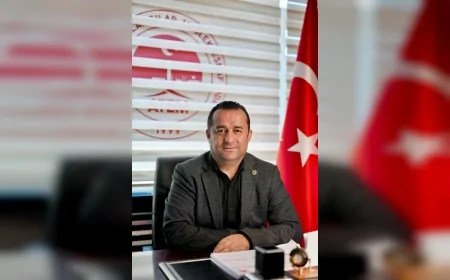 ATEM Başkanı Hakan Akçam: "Üniversiteye başlayan gençlere sadece bir oda değil, umut sunuyoruz"