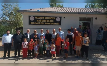 İKTA-DER Başkanı Ahmet Sandal: "Herkes kitap okumalı, Türkiye okumalı"