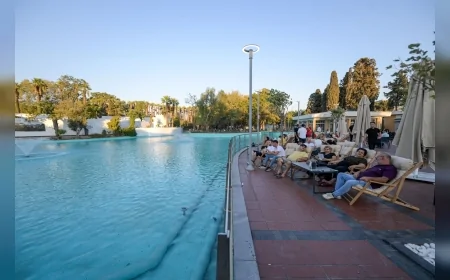 İzmir’de yenilenen Göl Gazinosu’na yoğun ilgi, mutfak müzesi sergisi ziyaretçi akınına uğradı