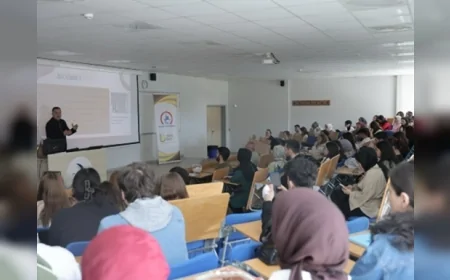 Düzce İş Kulübü 5 yılda 10 binden fazla kişiyle görüştü, 8 bin kişiyi uygun işe yönlendirdi