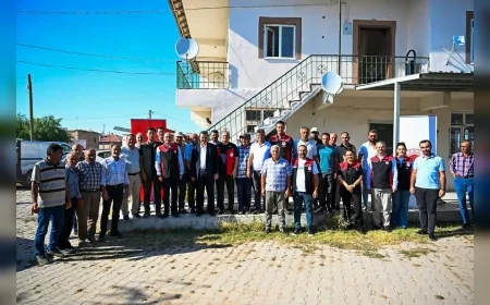 Kayseri’de Sultan Sazlığı’nı koruyacak ve tarımsal üretimi dönüştürecek dev proje başlatılıyor