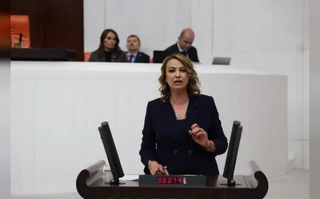 CHP Milletvekili Nermin Yıldırım Kara: "ASM ödeneklerini kesmek deprem bölgesinde sağlık sistemini felce uğratır"